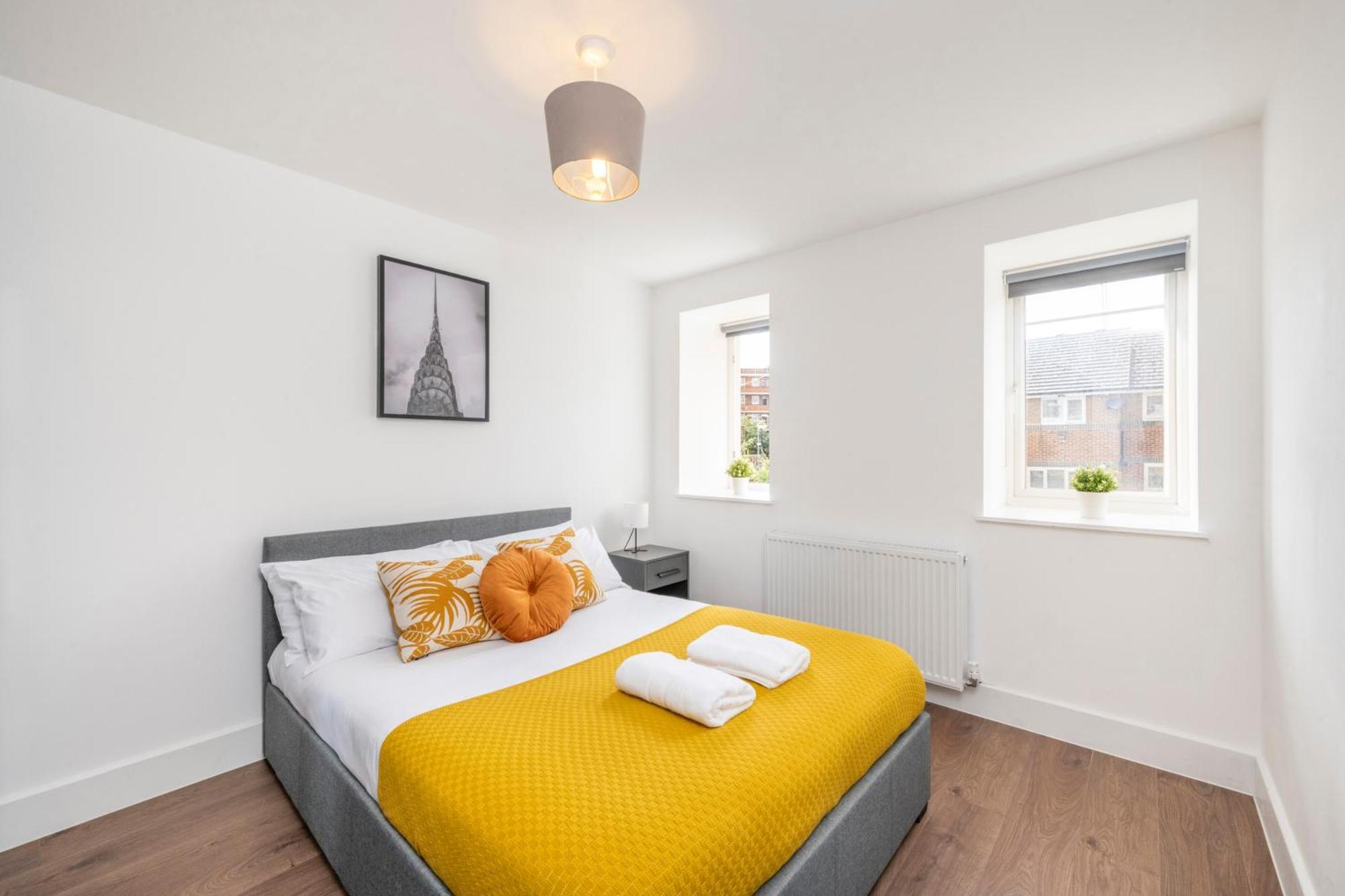 The Perfect London, With 2 Bedrooms 1 Bath - Battersea, Vauxhall And Nine Elms Appartamento