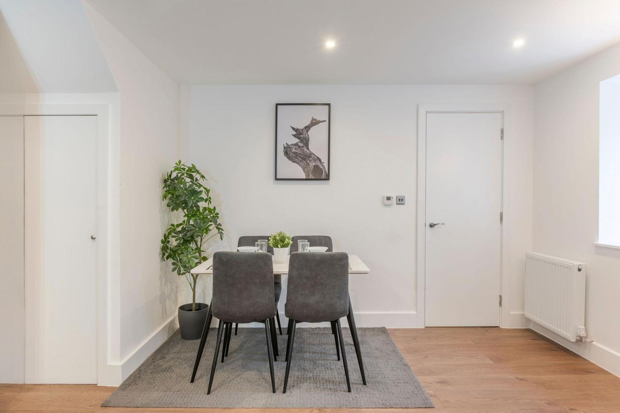 The Perfect London, With 2 Bedrooms 1 Bath - Battersea, Vauxhall And Nine Elms Appartamento Londra