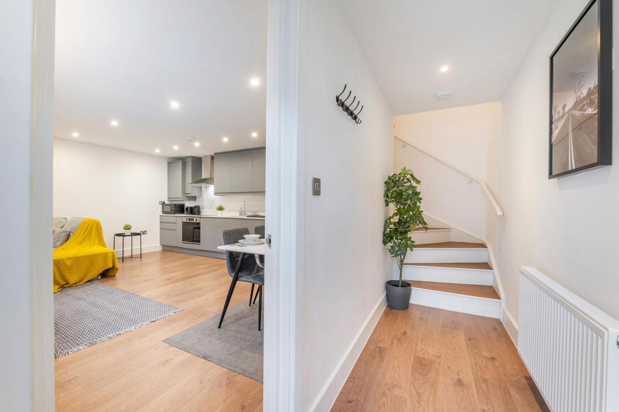 The Perfect London, With 2 Bedrooms 1 Bath - Battersea, Vauxhall And Nine Elms Londra