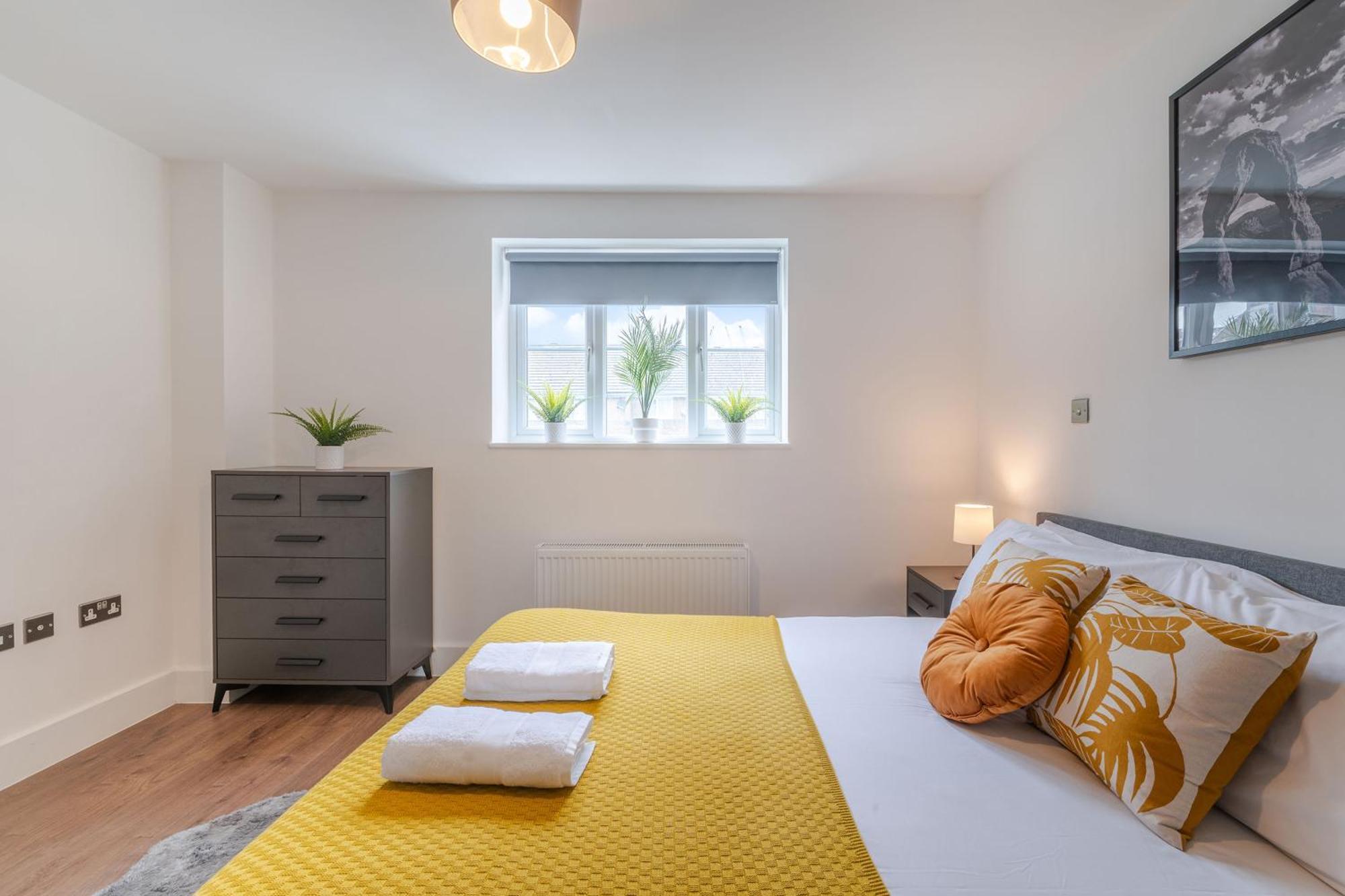 The Perfect London, With 2 Bedrooms 1 Bath - Battersea, Vauxhall And Nine Elms Appartamento Londra